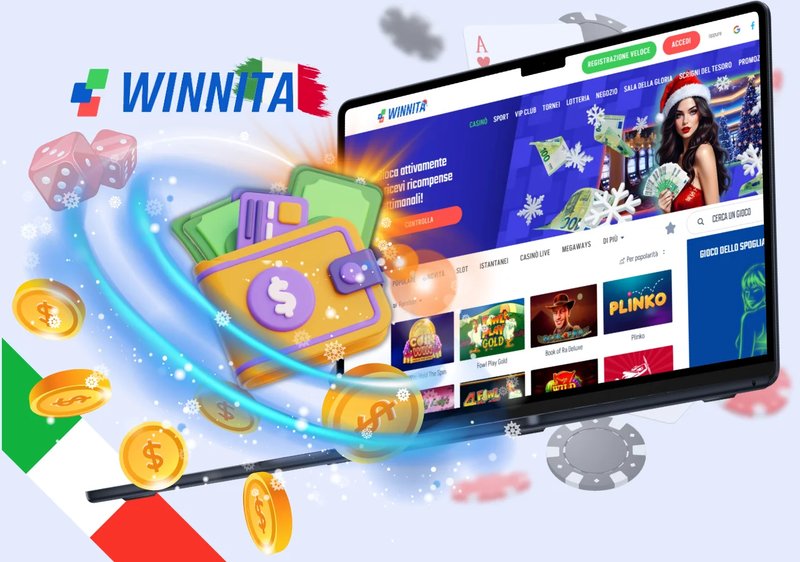 Casino winnita a Italy